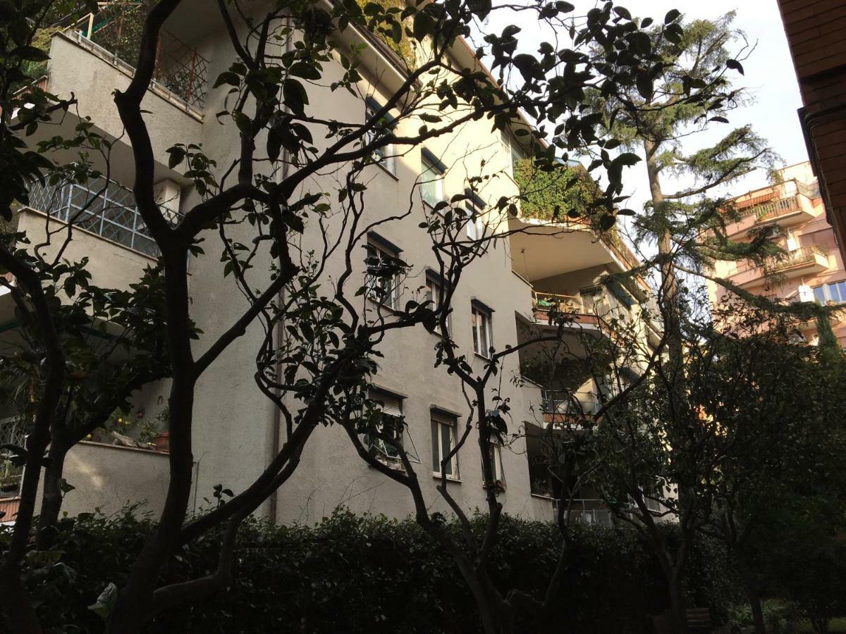 Gli Aranci Apartment Rome Extérieur photo