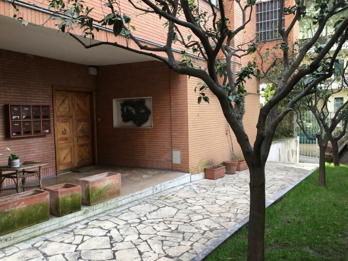 Gli Aranci Apartment Rome Extérieur photo